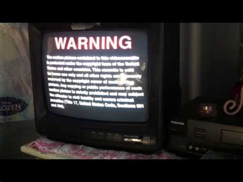 Opening to antz 1999 VHS - YouTube