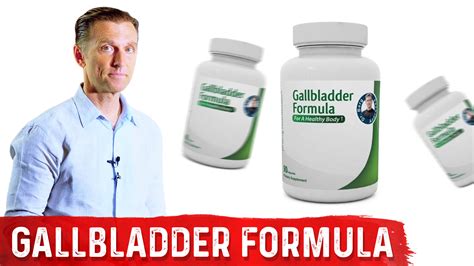 The Gallbladder Formula Extra Strength | Healthy Keto™ Dr. Berg