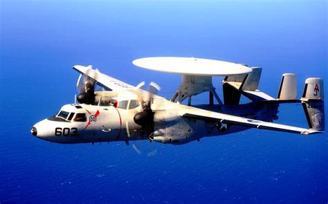 clicswallpaper: E-2 Hawkeye (wallpaper 4)