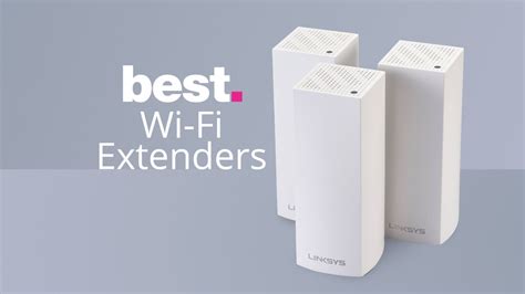 Best Wi-Fi extenders of 2021: top devices for boosting your WiFi ...