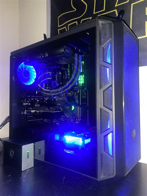 Cooler master H500 build with custom HDD cooler : r/coolermaster