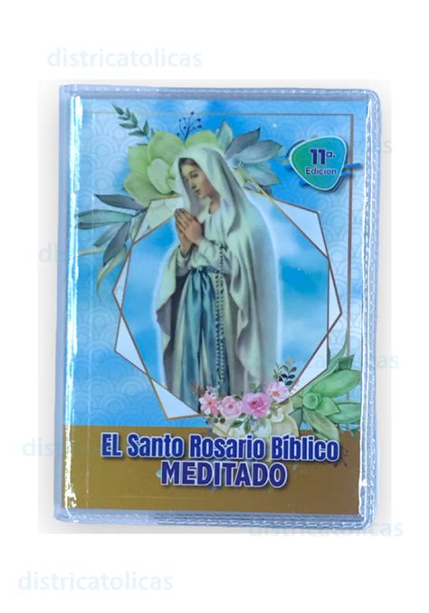 El Santo Rosario Bíblico meditado