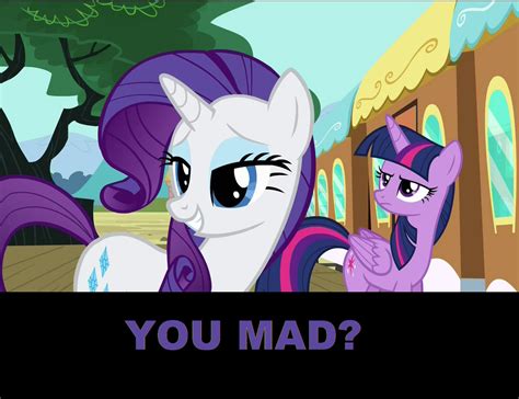 Rarity Meme by Mojo1985 on DeviantArt