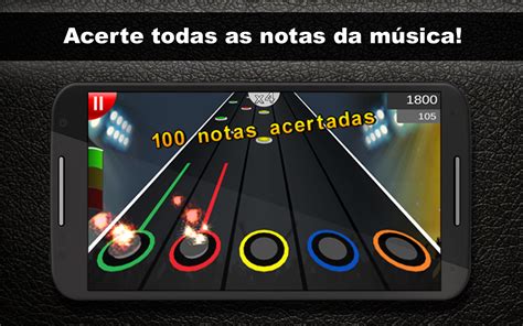 Guitar Flash İndir - Android için Popüler Gitar Çalma Oyunu - Tamindir