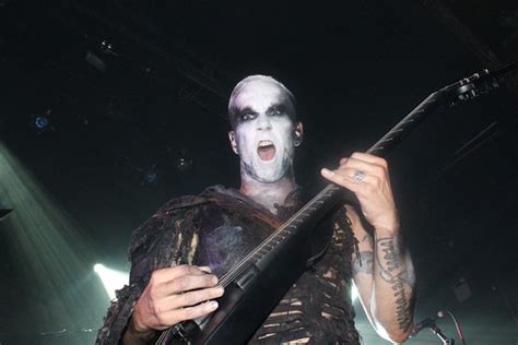 Behemoth’s Adam ‘Nergal’ Darski Thinks Cancer Made Him a Better Person