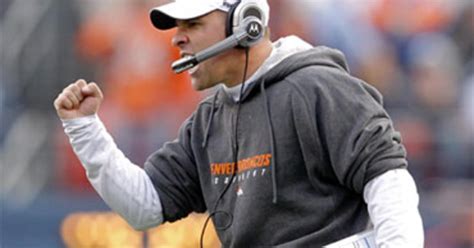 Josh McDaniels Fired by Denver Broncos - CBS News