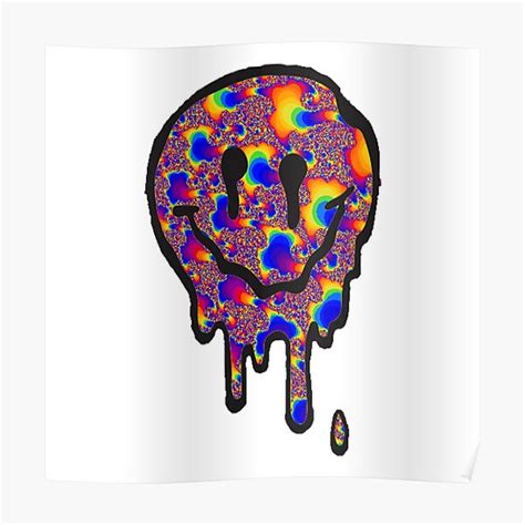 √1000以上 aesthetic trippy melting smiley drippy smiley face wallpaper 350470