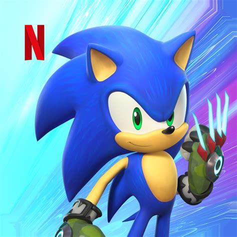 Sonic Prime Dash (2023) - MobyGames