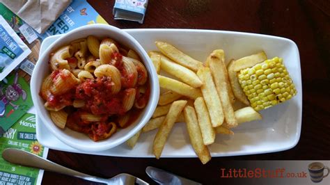 Trying Harvester's Brilliant New Kids Meal Deal (and groaning under ...