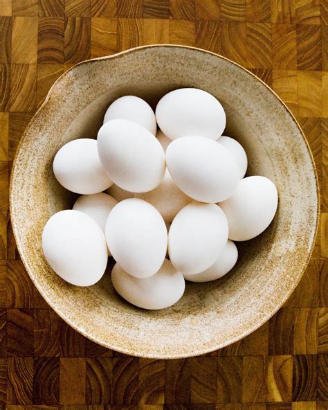 Perfect Boiled Eggs | Blue Jean Chef - Meredith Laurence