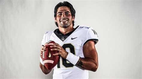 Sam Hartman, Wake Forest Quarterback : LadyBoners