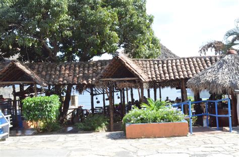 El Bucanero Restaurant, Nindiri Masaya, Nicaragua. Beautiful view of Masaya Lake. | Places to go ...