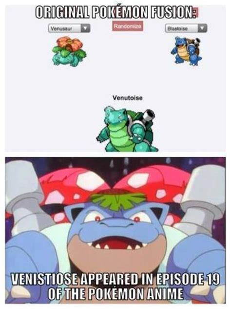 [Image - 549750] | Pokéfusion / Pokémon Fusion | Know Your Meme