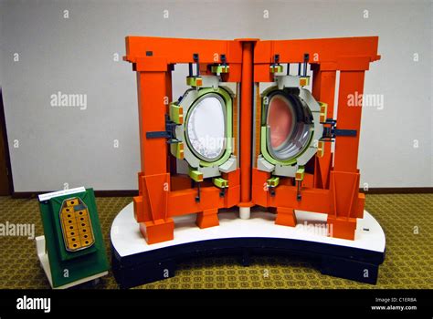 An engineering model of the Joint European Torus (JET) at the Culham ...