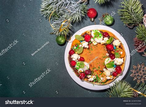 Funny Pancakes Shapes Deer Christmas Tree Stock Photo 2234757995 | Shutterstock