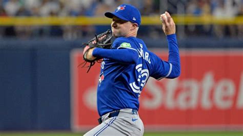 Yariel Rodriguez’s arrival leads to pitching changes for Blue Jays