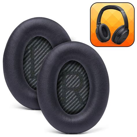 Bose QuietComfort 35 Replacement Ear Pads – Wicked Cushions