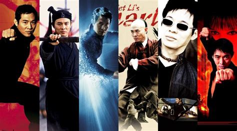 15 Best Jet Li Movies of All Time