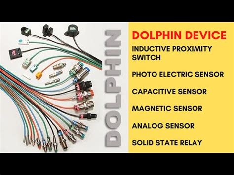 Dolphin Sensor | dolphin proximity switch | Dolphin Photo Electric ...