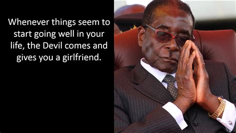 19 Legendary Quotes by Robert Mugabe - Thedailytop.com | Legendary quotes, Mugabe quotes ...