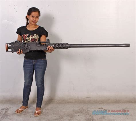 M2 Browning 50 Cal Replica Machine gun for sale