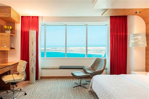 Hotel Rooms & Amenities | Le Royal Méridien Abu Dhabi