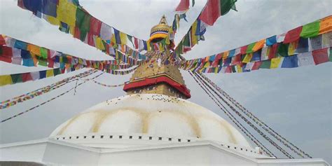 The Great Boudha Stupa Introduction | Information About Boudhanath