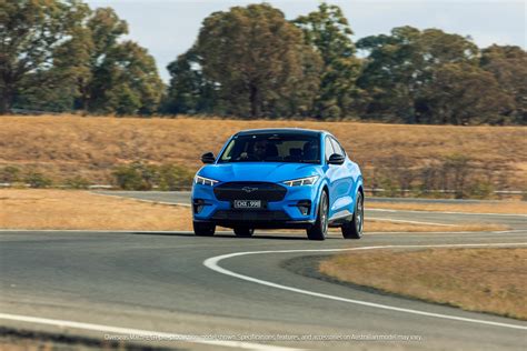 2023 Ford Mustang Mach-E Starts At A$78K And Tops Out At A$108K In ...