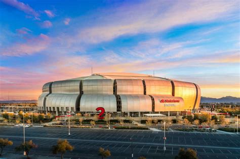 5 Things About State Farm Stadium You Should Know Before Super Bowl ...