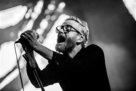 The National working on new album: "it kind of feels back to the classic National sound"