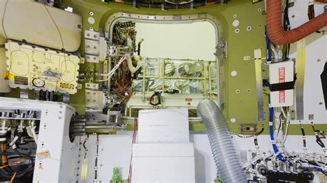 Peek inside NASA's Artemis 2 Orion moon capsule (photos) | Space