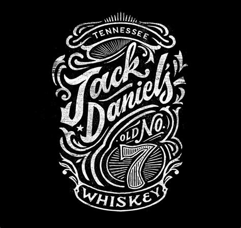 Jack Daniels X Lucky Brand Collaboration on Behance Tatuaje Jack Daniels, Jack Daniels Tattoo ...