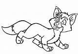 30  Fox And The Hound Coloring Pages Free Printable PDF & Online sketch template