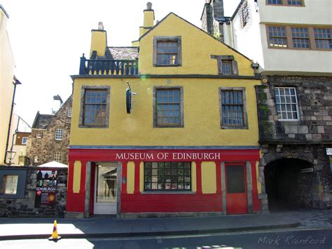 Museum of Edinburgh - Eye On Edinburgh