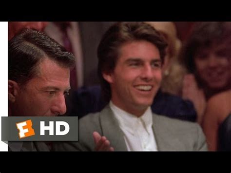 Rain Man Casino Scene