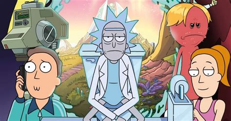 "I Always Slay It, Queen" & 9 Other Hilarious Rick And Morty Season 4 ...