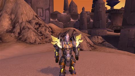 Allied Races Heritage Armor in Battle for Azeroth - News - Icy Veins