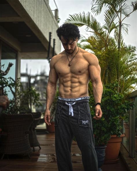 Interview: Tiger Shroff on six-pack abs, lockdown fitness and the future