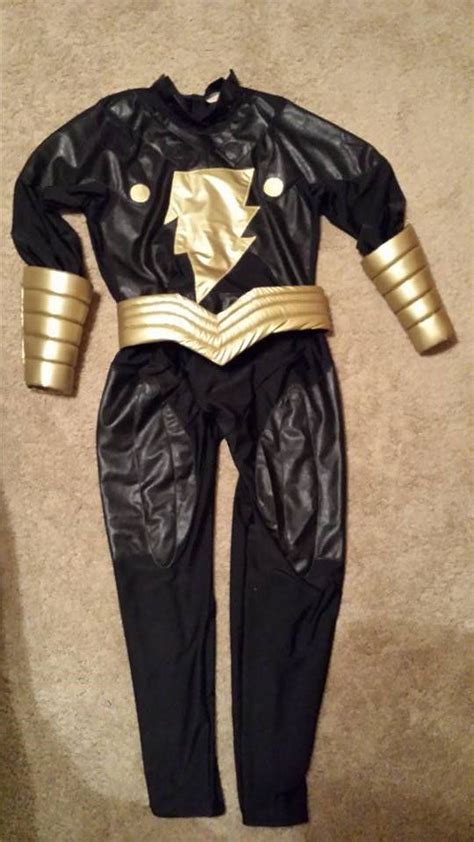 Full Black Adam Costume by SuperHeroesUnlimited on Etsy | Adam costume, Trending outfits, Fashion