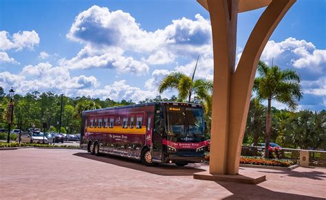 Disney Airport Shuttle 2024 - Anny Malina