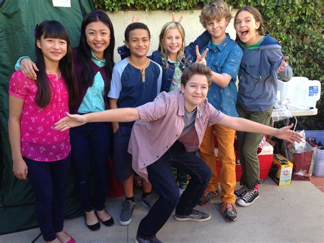 Nickelodeon on Twitter: "Join the wacky cast of Massively Mixed-Up ...