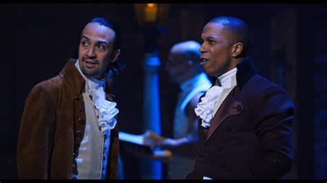 How 'Hamilton' is Censored on Disney+ - Inside the Magic