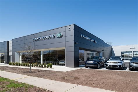 Hartford Land Rover dealership seeks tax deal after $6M redevelopment ...