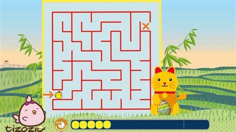 12/01/17 - Maze Game For Kids - Online Free Game - YouTube