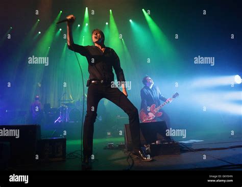 Teenage Cancer Trust concerts 2014 - London Stock Photo - Alamy