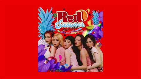 Red Velvet - Red Flavor (Audio) - YouTube