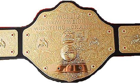 Championship Belts: Photo List of Championship Belts from All Sports