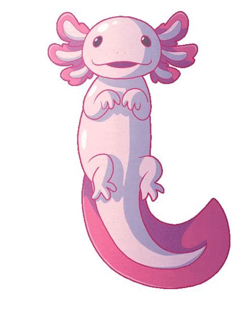 Axolotl Gif Discover more Ambystoma, Amphibian, Animal, Axolotl, Cute gif. Download: https://www ...