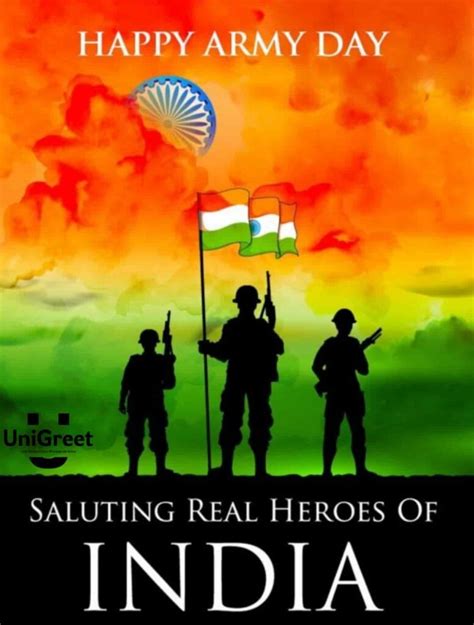 Best Happy Indian Army Day Wishes Images: Quotes, Status Photos