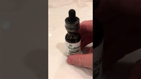 TruBliss CBD Oil | TruBliss CBD | TruBliss CBD Reviews - YouTube